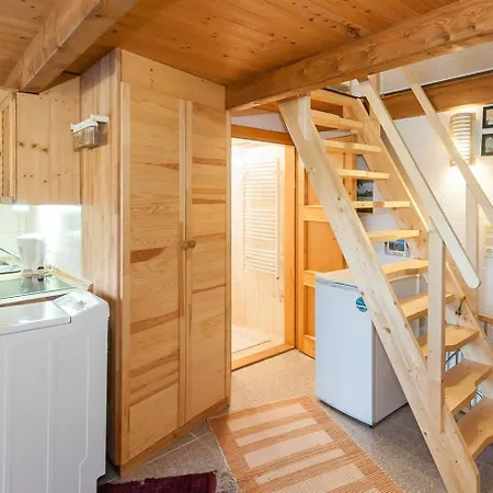 Hühnerstall An Der Nordsee Apartamento Achterstadt