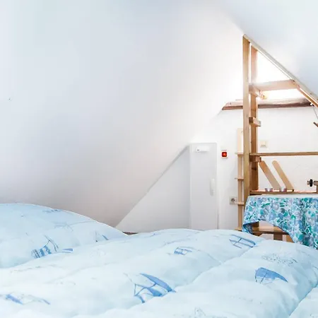 Huehnerstall An Der Nordsee Appartement Achterstadt