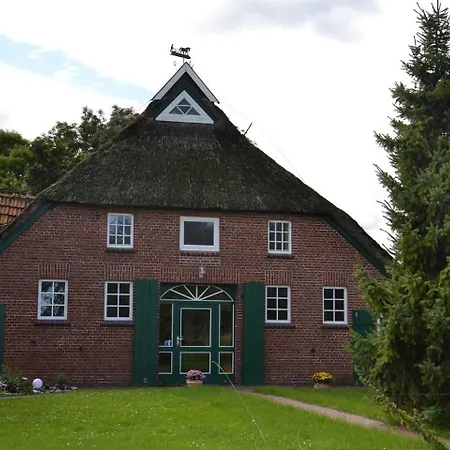 Appartement Huehnerstall An Der Nordsee Achterstadt