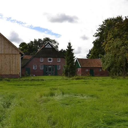 Huehnerstall An Der Nordsee * Achterstadt