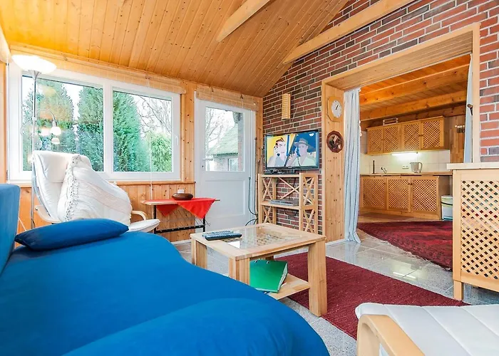 Апартаменты Huehnerstall An Der Nordsee