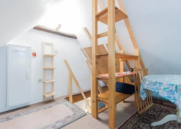 Апартаменты Huehnerstall An Der Nordsee