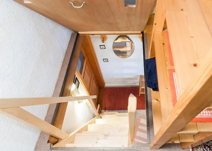 Hühnerstall An Der Nordsee Achterstadt