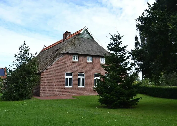 Huehnerstall An Der Nordsee Achterstadt