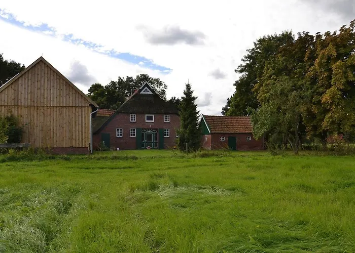 Hühnerstall An Der Nordsee * Achterstadt