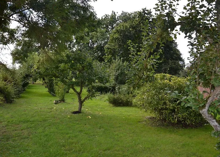 Huehnerstall An Der Nordsee Апартаменты Achterstadt