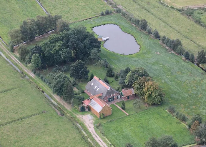 Huehnerstall An Der Nordsee