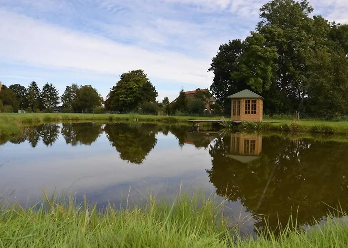 Апартаменты Huehnerstall An Der Nordsee Achterstadt